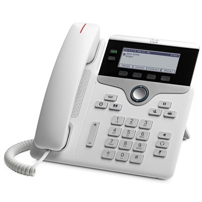 Cisco UC PHONE 7821 Valge