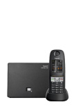 Gigaset E630 Analog/DECT telephone