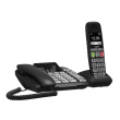 Gigaset DL780 Plus Analog/DECT telephone Caller ID Must