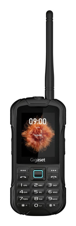 Gigaset GLX8 Active 6.1 cm (2.4