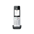 Gigaset COMFORT 500HX Analog/DECT telephone Caller ID Черный, Silver