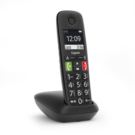Gigaset E290A Analog/DECT telephone Caller ID Must