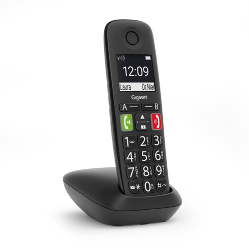 Gigaset E290A Analog/DECT telephone Caller ID Must