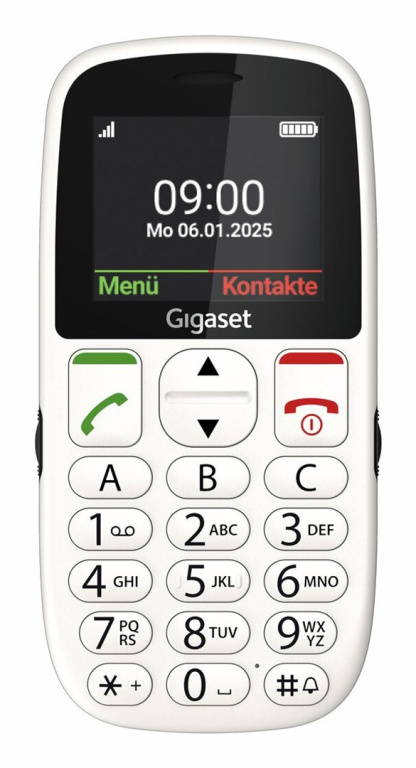 Gigaset GL395 5.59 cm (2.2