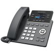 Grandstream Networks GRP2612G IP phone Must 4 lines LCD