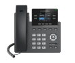 Grandstream Networks GRP2612 IP phone Черный 2 lines