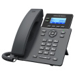 Grandstream Networks GRP2602W IP phone Black LCD Wi-Fi