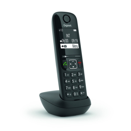 Gigaset AS690HX Analog/DECT telephone Caller ID Must
