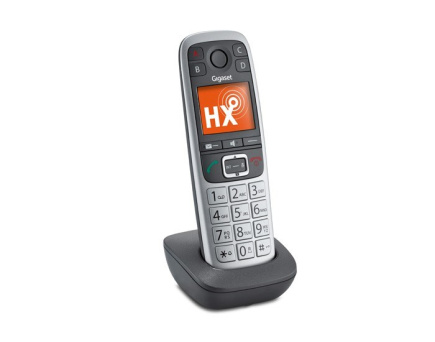 Gigaset E560HX Analog/DECT telephone Caller ID Must