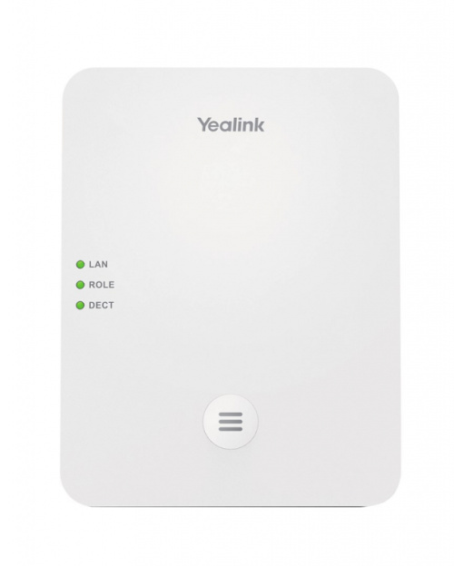 Yealink W80 DECT IP Multi-Cell system