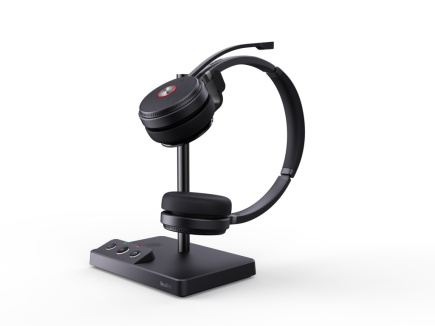 Yealink WH62 Dual UC Kõrvaklapid mikrofoniga