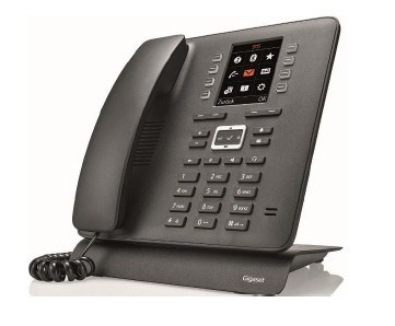 Gigaset T480HX DECT telephone Must