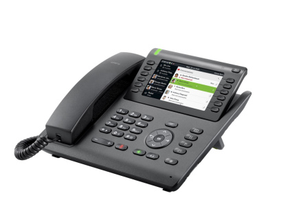 Unify OpenScape Desk Phone CP700 IP phone Must TFT