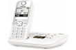 Gigaset A690A Analog/DECT telephone Valge