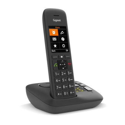 Gigaset C575A Analog/DECT telephone Caller ID Must