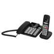 Gigaset DL780 Plus Analog/DECT telephone Caller ID Must