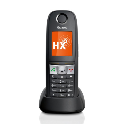 Gigaset E630HX DECT telephone handset Caller ID Must