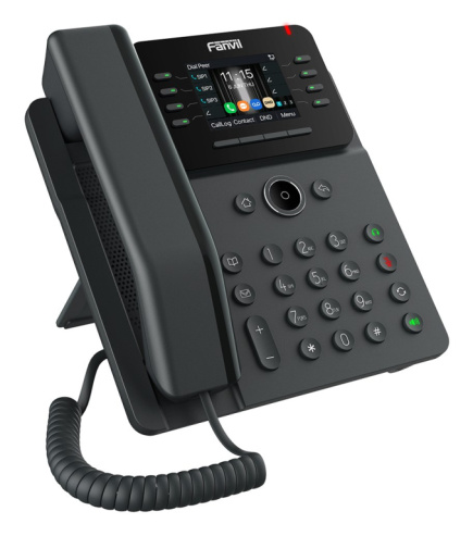 Fanvil V62W IP phone Must 12 lines LCD
