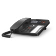 Gigaset DESK 800A DECT telephone Black