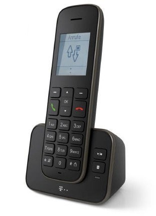 Telekom Sinus A 207 DECT telephone Caller ID Must