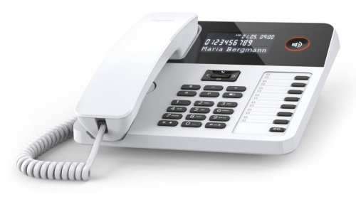 Desk Gigaset 600 Valge