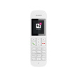 Telekom Sinus A12 Analog/DECT telephone Valge