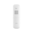 Telekom Sinus A12 Analog/DECT telephone Valge