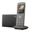 Gigaset CL 660 DECT telephone Anthracite, Must