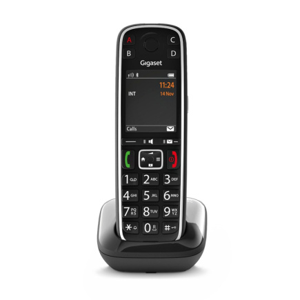 Gigaset E720 Analog/DECT telephone Caller ID Must