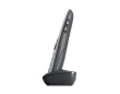 Gigaset E560HX Analog/DECT telephone Caller ID Grey, Silver