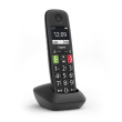 Gigaset E290HX DECT telephone Must