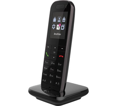 Telekom Speedphone 52 DECT telephone Caller ID Must