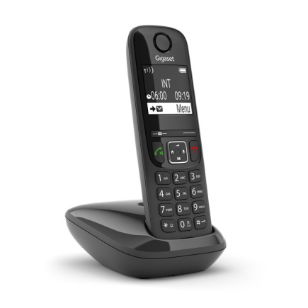 Gigaset AS690 Analog/DECT telephone Caller ID Must