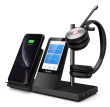 Yealink WH66 Dual UC-DECT Wireless Kõrvaklapid mikrofoniga