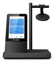 Yealink WH66 Dual UC-DECT Wireless Kõrvaklapid mikrofoniga