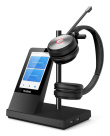 Yealink WH66 Dual UC-DECT Wireless Kõrvaklapid mikrofoniga