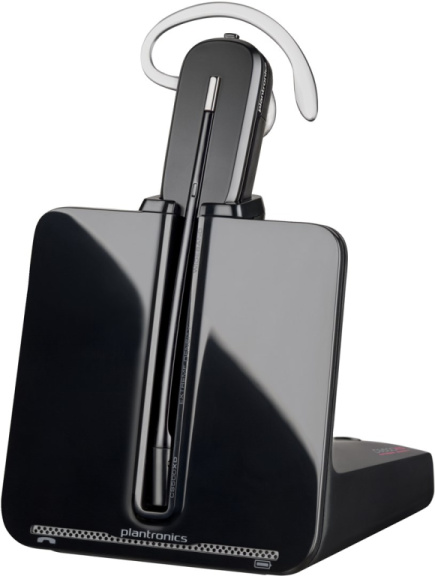 Poly CS540A DECT 1880-1900 MHz Kõrvaklapid mikrofoniga