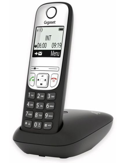 Gigaset A690 Analog telephone Caller ID Must