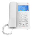 Grandstream Networks GHP630 IP phone Valge 2 lines LCD Wi-Fi