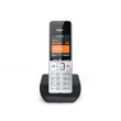 Gigaset COMFORT 500 DECT telephone Caller ID Must, Silver
