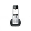 Gigaset COMFORT 500 DECT telephone Caller ID Must, Silver
