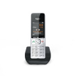 Gigaset COMFORT 500 DECT telephone Caller ID Must, Silver