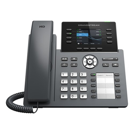 Grandstream Networks GRP2634 IP phone Must 8 lines TFT Wi-Fi