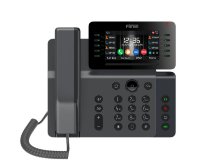 Fanvil V65 IP phone Must 20 lines LCD Wi-Fi