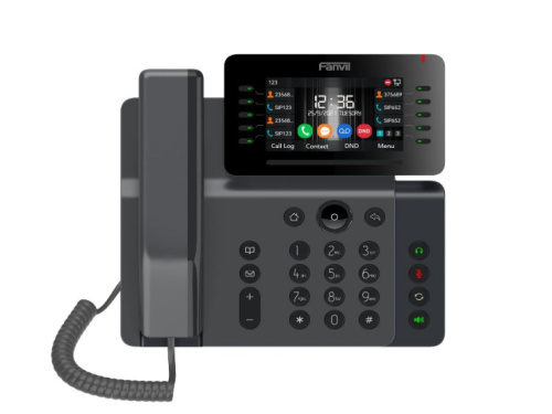 Fanvil V65 IP phone Must 20 lines LCD Wi-Fi