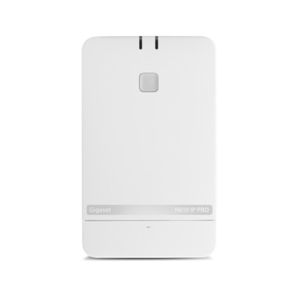 Gigaset N610 IP PRO DECT base station Valge