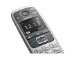 Gigaset E560 telephone DECT telephone Caller ID Must, Silver