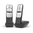 Gigaset A690 Duo schwarz