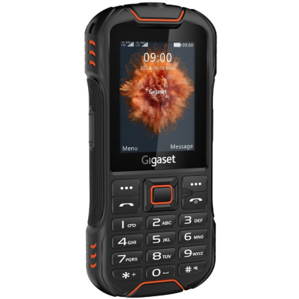Gigaset GLX 8 Dual Sim Must