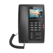 Fanvil H5W IP phone Черный 2 lines Wi-Fi